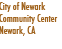 City of Newark
Community Center
Newark, CA