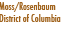 Moss/Rosenbaum
District of Columbia